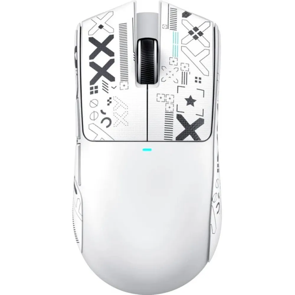 Buy Attack Shark X11 SE (White) Wireless Gaming Mouse online in Pakistan at WaddaGamer