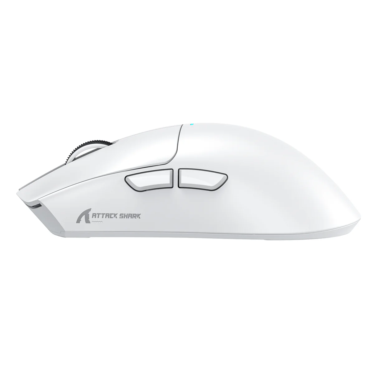 Attack Shark X11 SE (White) Wireless Gaming Mouse image 4