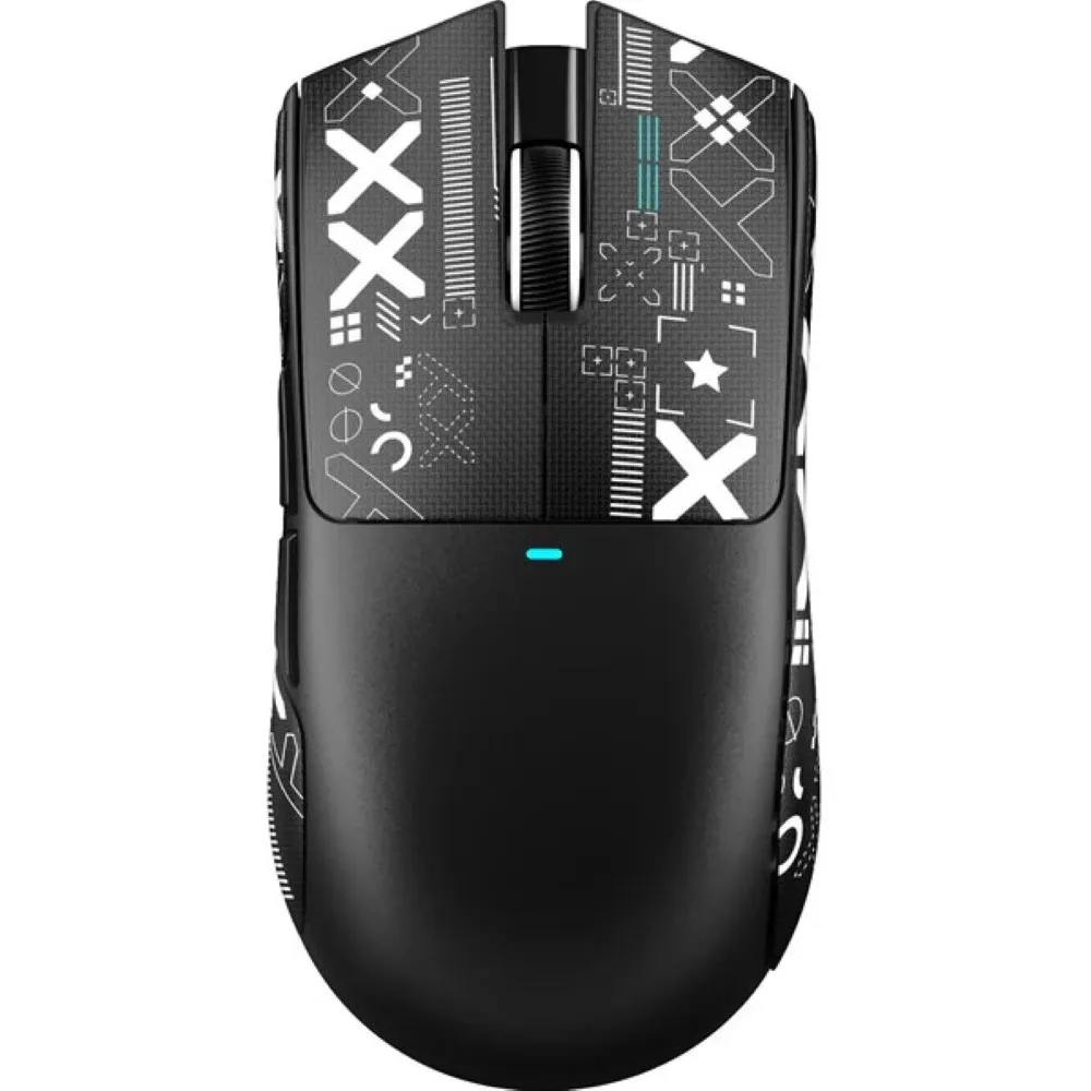 Buy Attack Shark X11 SE (Black) Wireless Gaming Mouse online in Pakistan at WaddaGamer