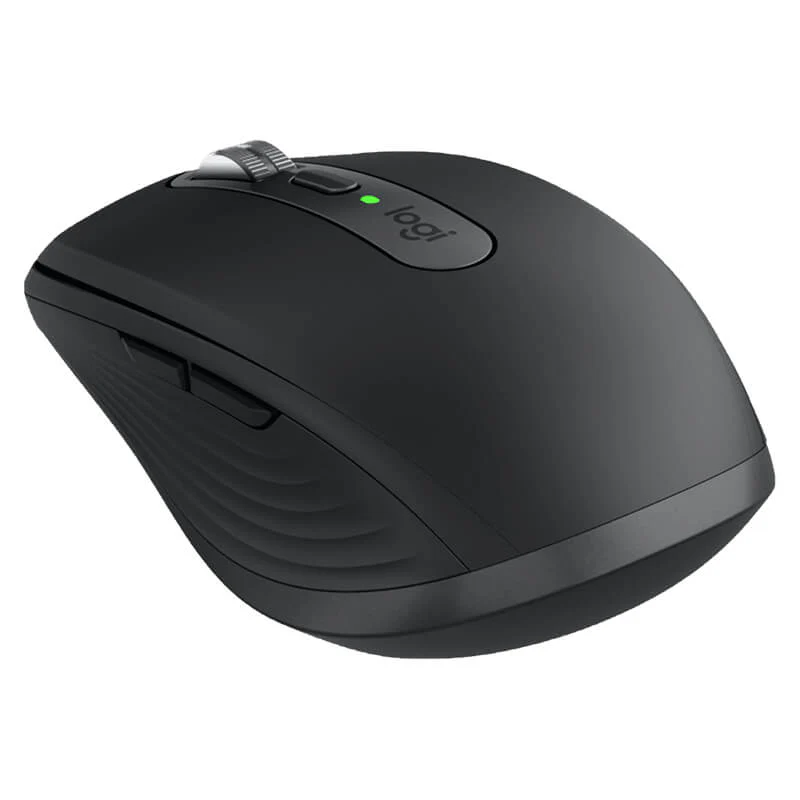 Logitech MX (Graphite)  Anywhere 3S Compact Wireless Office And Gaming Mouse