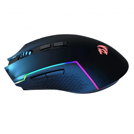 Buy Redragon M693 Trident Lite (Black with RGB) Wireless Gaming Mouse online in Pakistan at WaddaGamer
