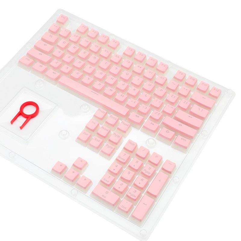 Redragon A130 (Pink) Scarab Pudding Keycaps
