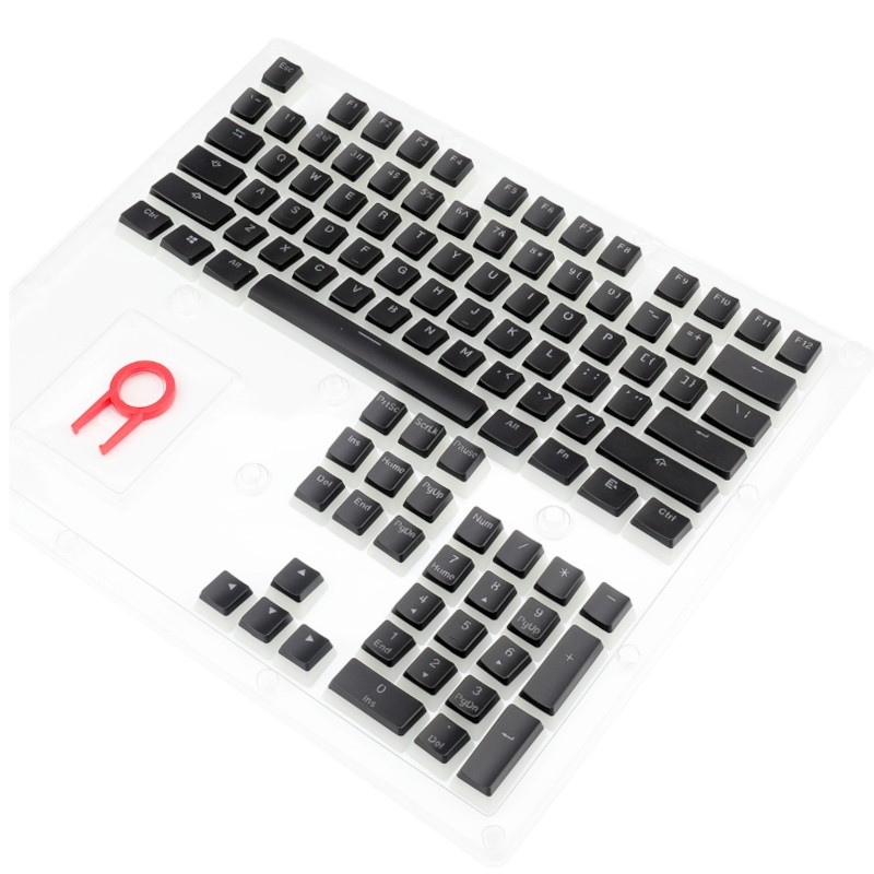 Redragon A130 (Black) Scarab Pudding Keycaps