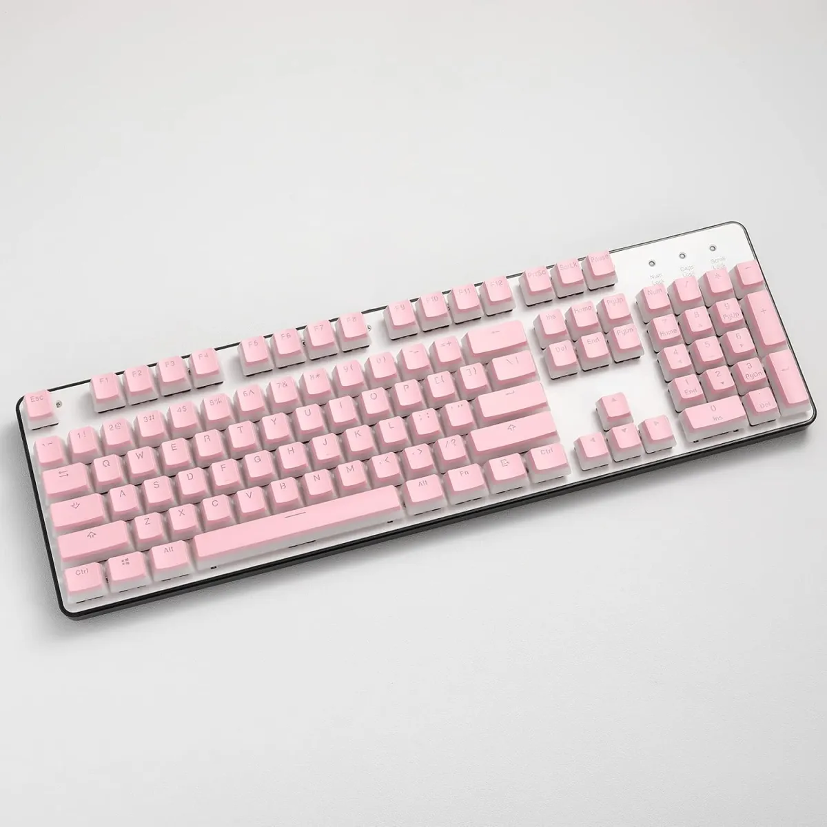 Redragon A130 (Pink) Scarab Pudding Keycaps image 4