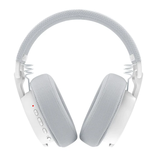 Buy Redragon Luce H888 (White) Tri-Mode Wireless Gaming Headphone online in Pakistan at WaddaGamer