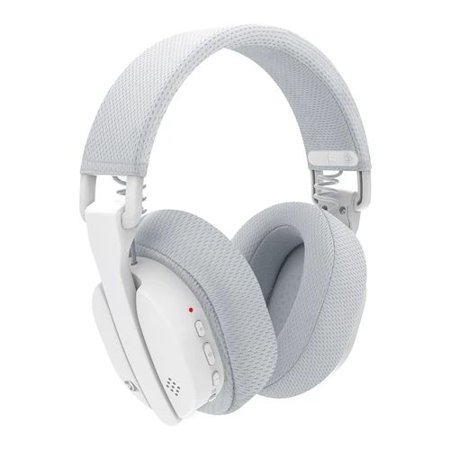 Redragon Luce H888 (White) Tri-Mode Wireless Gaming Headphone image 4