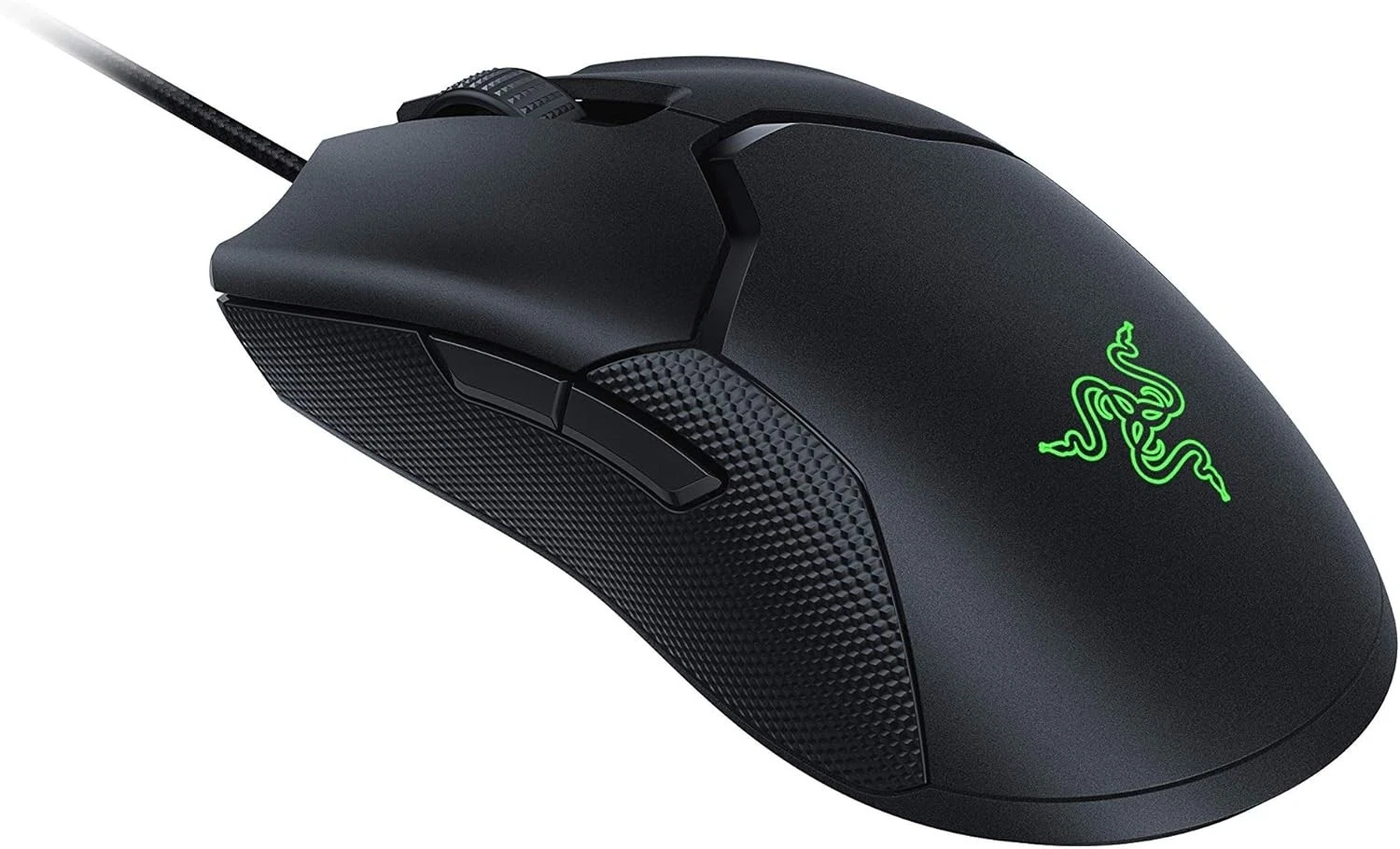 Buy Razer Viper 8KHz (Classic Black) Ultralight Ambidextrous Wired Gaming Mouse online in Pakistan at WaddaGamer