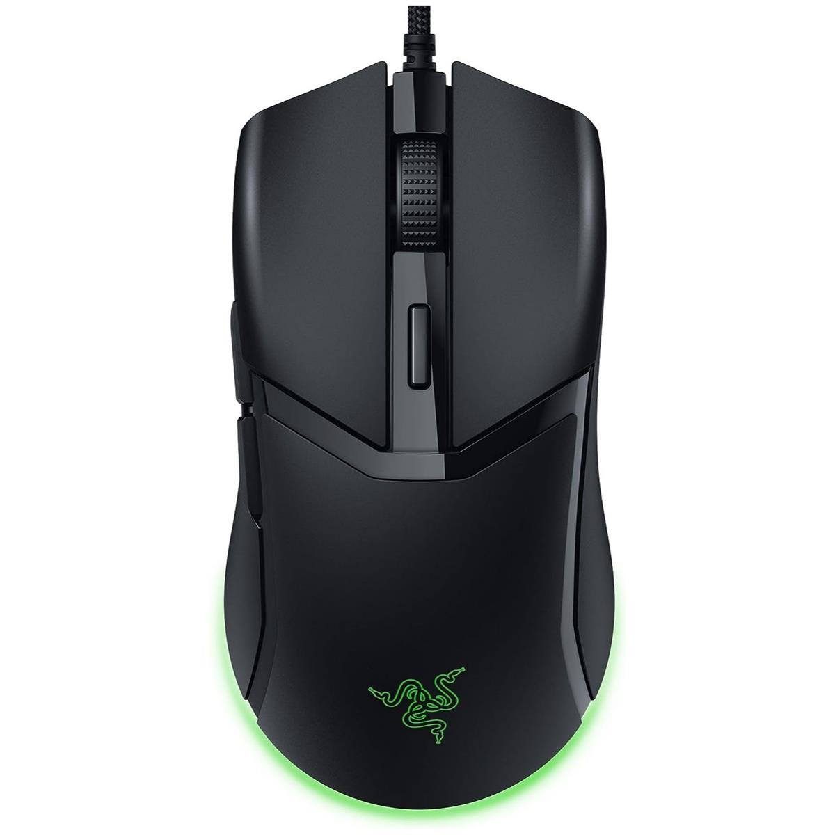 Razer Cobra (Black with RGB) Lightweight Wired Gaming Mouse (Without Box) price in Pakistan product image