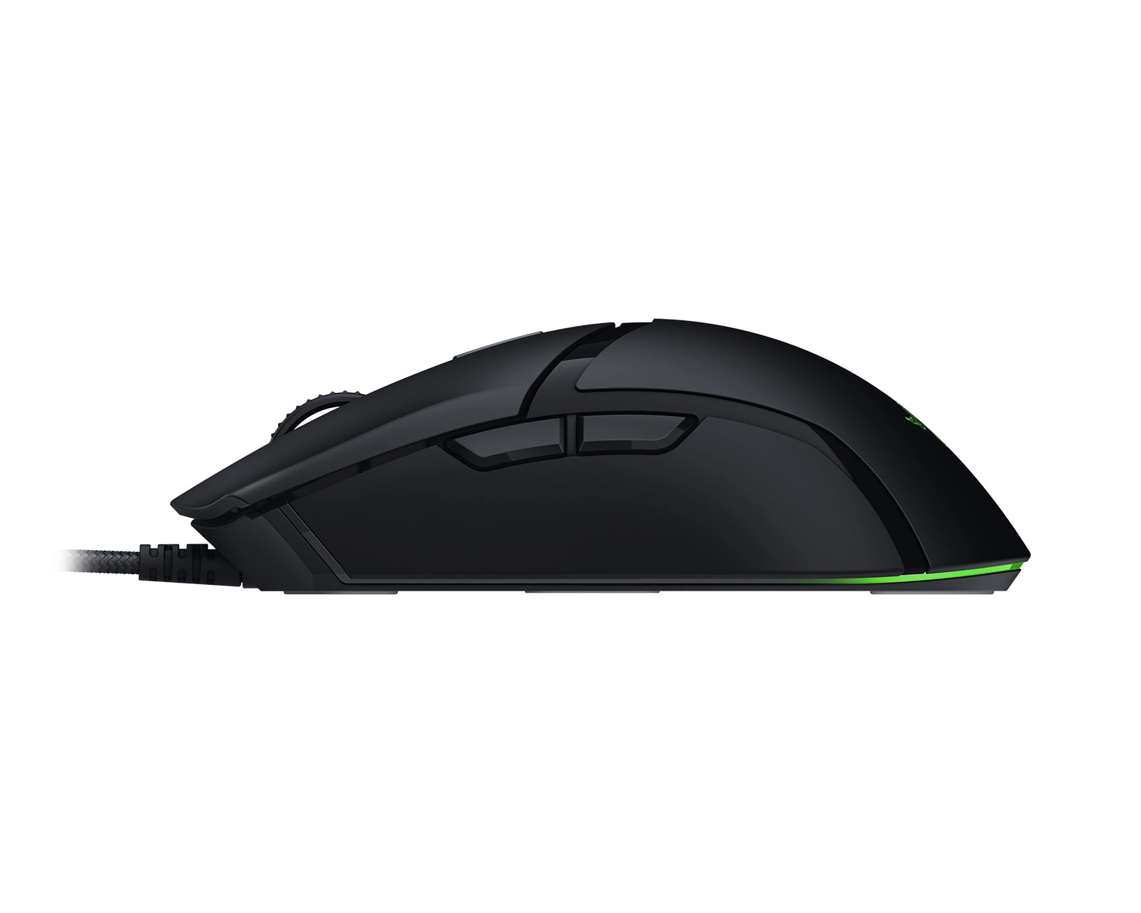 Razer Cobra (Black with RGB) Lightweight Wired Gaming Mouse (Without Box) image 4