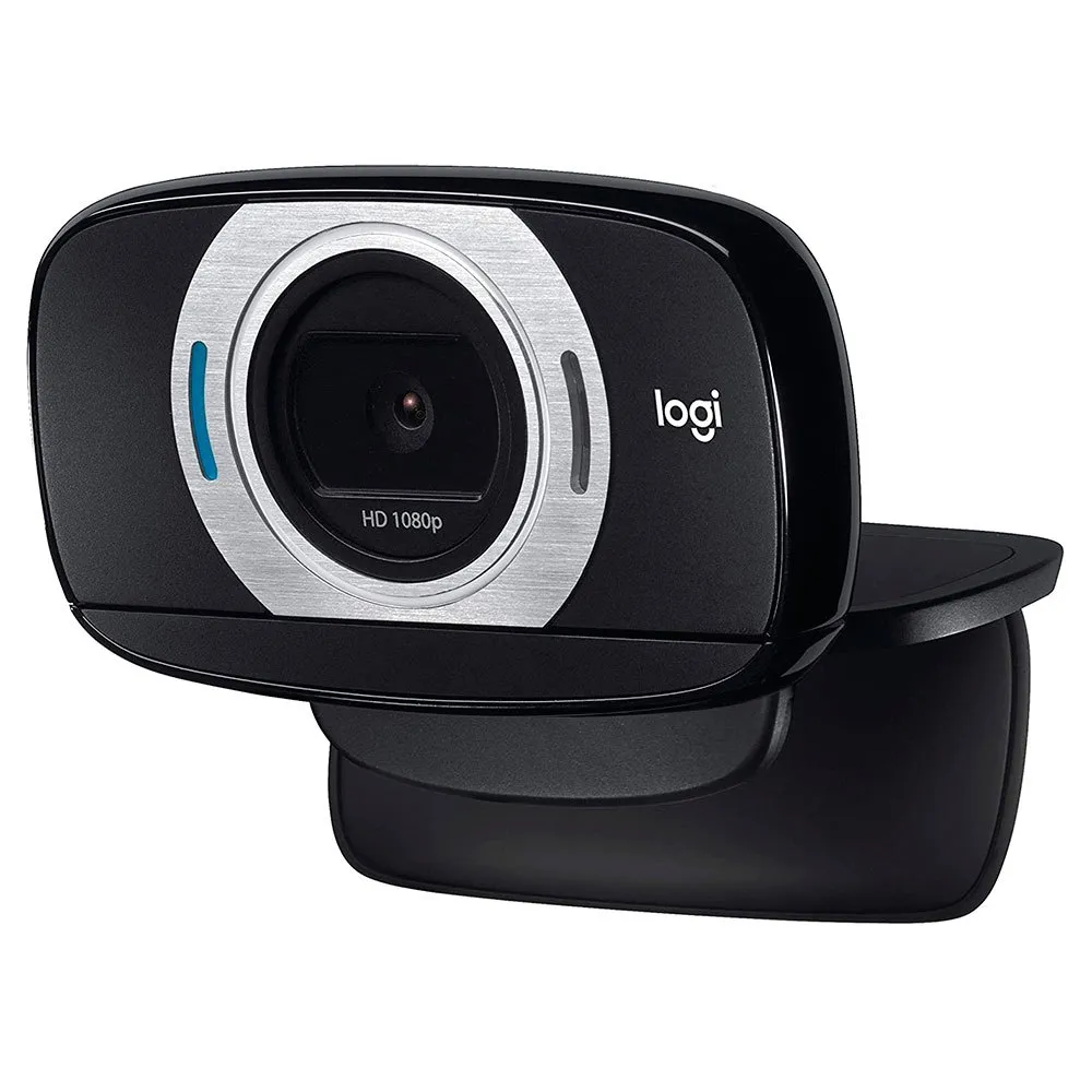 Buy Logitech C615 HD (Black) For Online Classes & Meetings | Plug & Play 1080p Webcam online in Pakistan at WaddaGamer