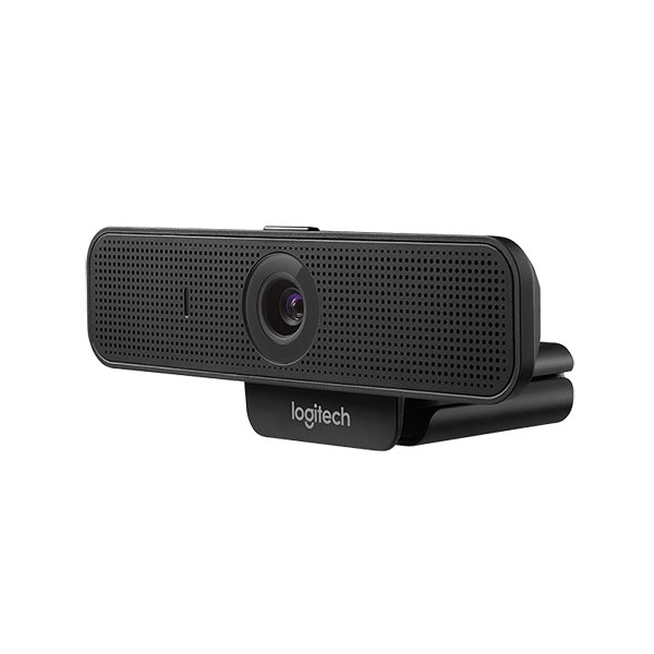 Logitech C925e (Black) Full HD 1080p & 78° Wide View Business Webcam