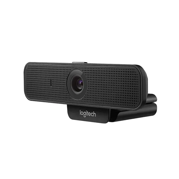 Logitech C925e (Black) Full HD 1080p & 78° Wide View Business Webcam
