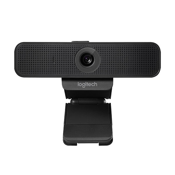 Logitech C925e (Black) Full HD 1080p & 78° Wide View Business Webcam