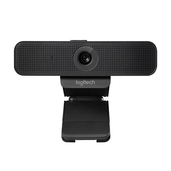 Logitech C925e (Black) Full HD 1080p & 78° Wide View Business Webcam