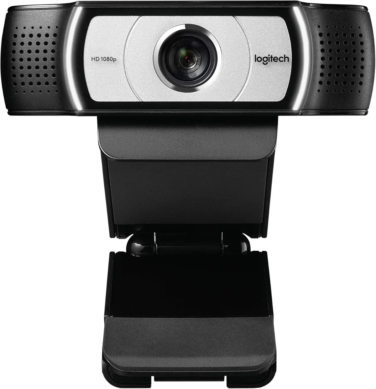 Logitech C930e (Black & Grey) Full HD 1080p, 90° Wide View Business Webcam