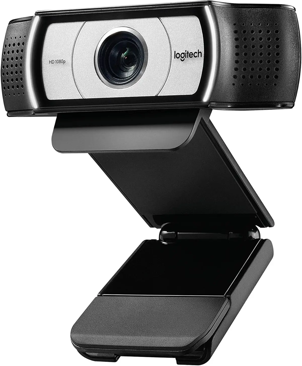 Logitech C930e (Black & Grey) Full HD 1080p, 90° Wide View Business Webcam