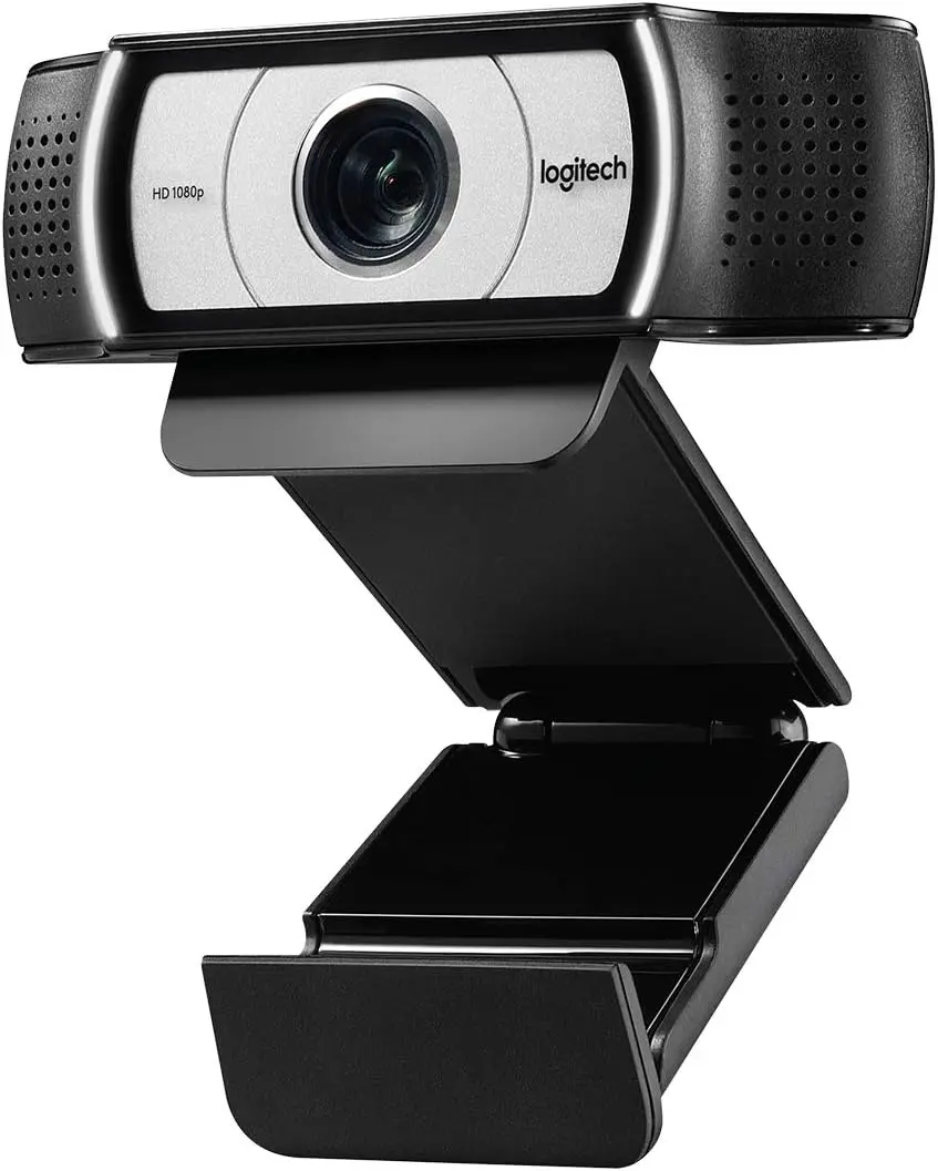 Buy Logitech C930e (Black & Grey) Full HD 1080p, 90° Wide View Business Webcam online in Pakistan at WaddaGamer