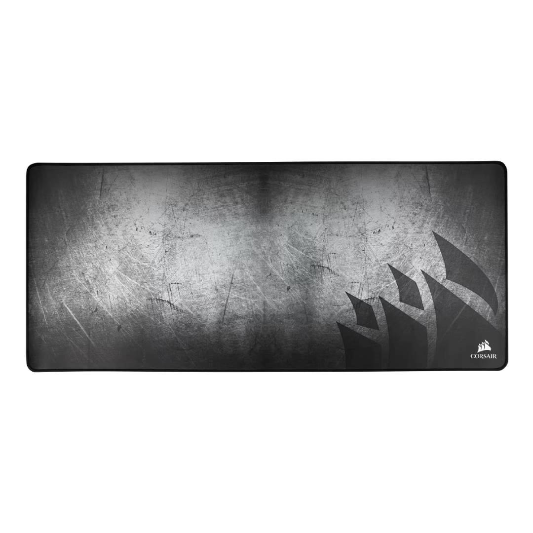 Corsair MM350 (Black) Extended XL Premium Anti-Fray Cloth Gaming Mousepad