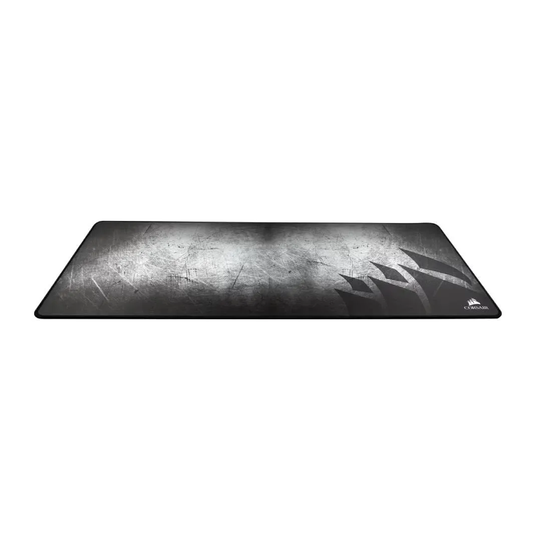 Corsair MM350 (Black) Extended XL Premium Anti-Fray Cloth Gaming Mousepad image 4