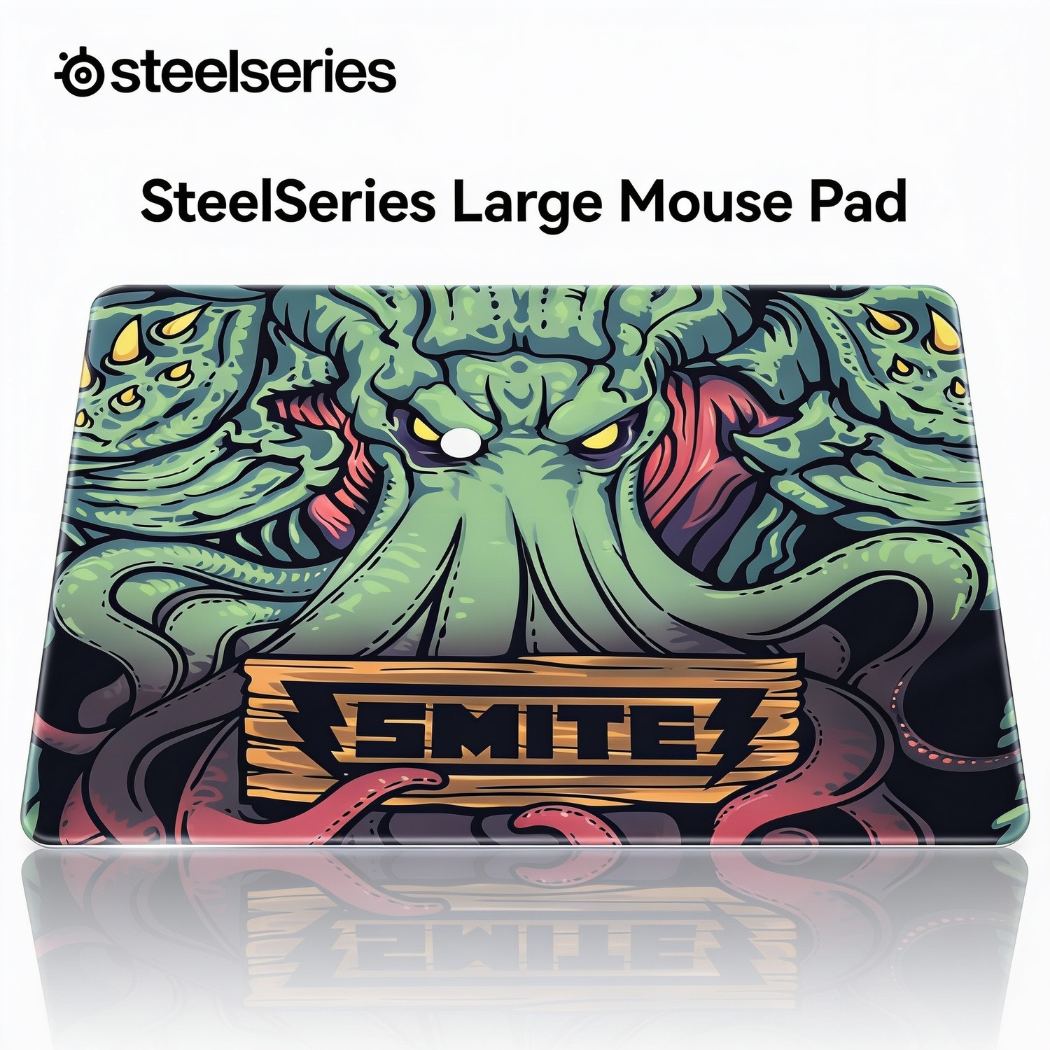 SteelSeries Large Office & Gaming Mousepad