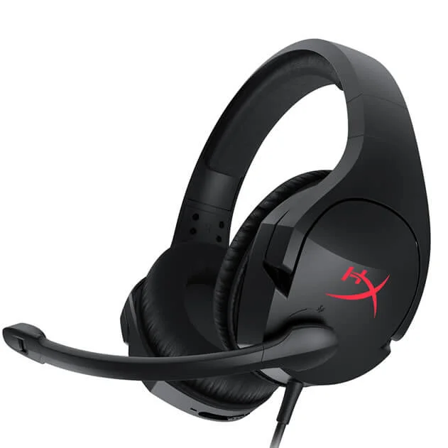 HyperX Cloud Stinger (Black) Lightweight Gaming Headphone price in Pakistan product image