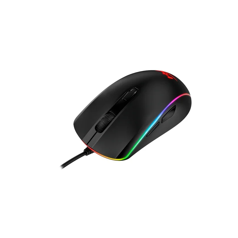 Buy HyperX Pulsefire Surge (Black) 16,000 DPI | 360° Lighting RGB Wired Gaming Mouse - Price in Pakistan online in Pakistan at WaddaGamer