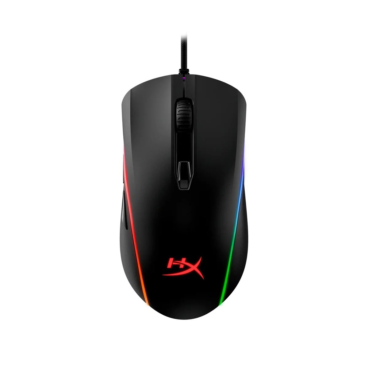 HyperX Pulsefire Surge (Black) 16,000 DPI | 360° Lighting RGB Wired Gaming Mouse - Price in Pakistan price in Pakistan product image