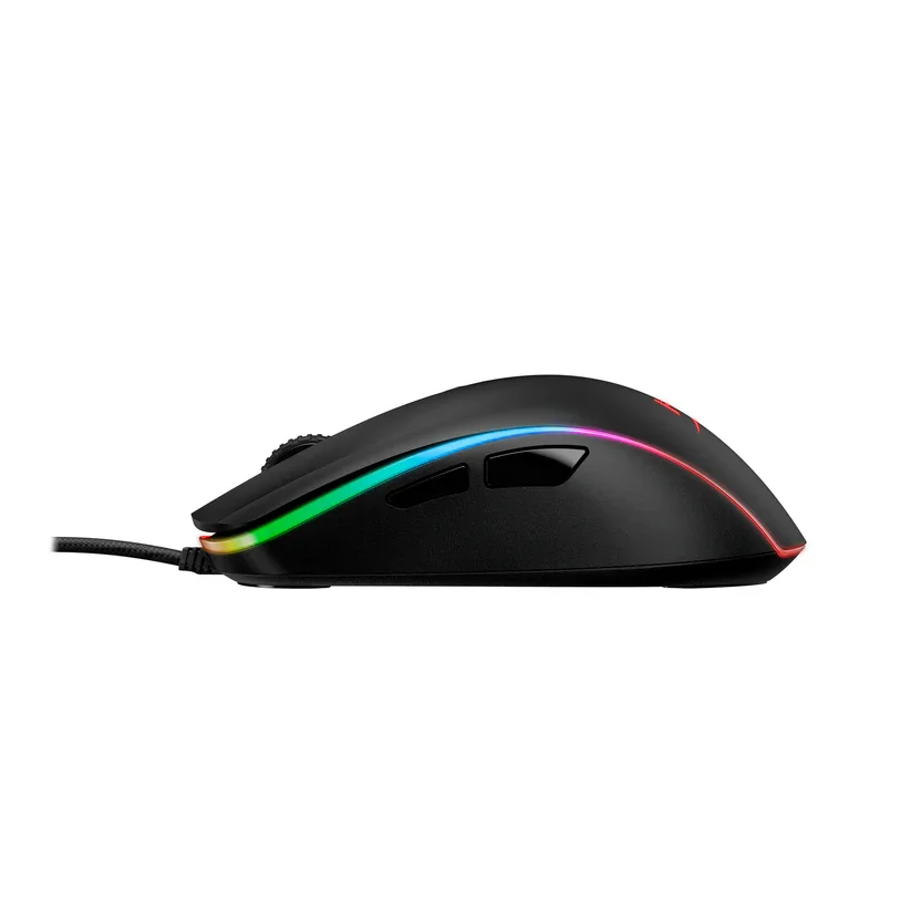 HyperX Pulsefire Surge (Black) 16,000 DPI | 360° Lighting RGB Wired Gaming Mouse - Price in Pakistan image 4