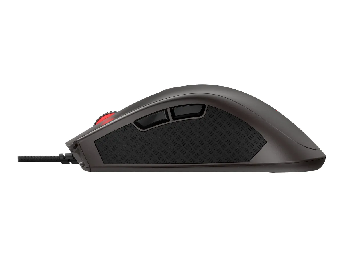 HyperX Pulsefire FPS Pro (Black) Pixart 3389 Sensor & 16,000 DPI Wired Gaming Mouse image 4
