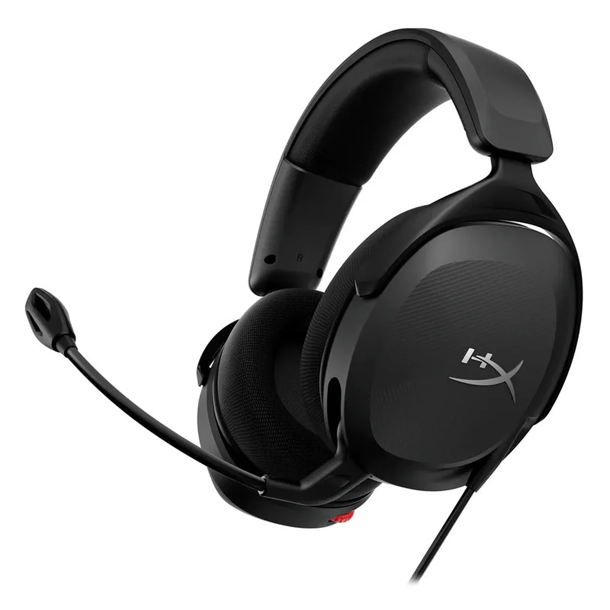 HyperX Cloud Stinger 2 Core (Black) 40mm Drivers Lightweight 236g Wired Gaming Headphone