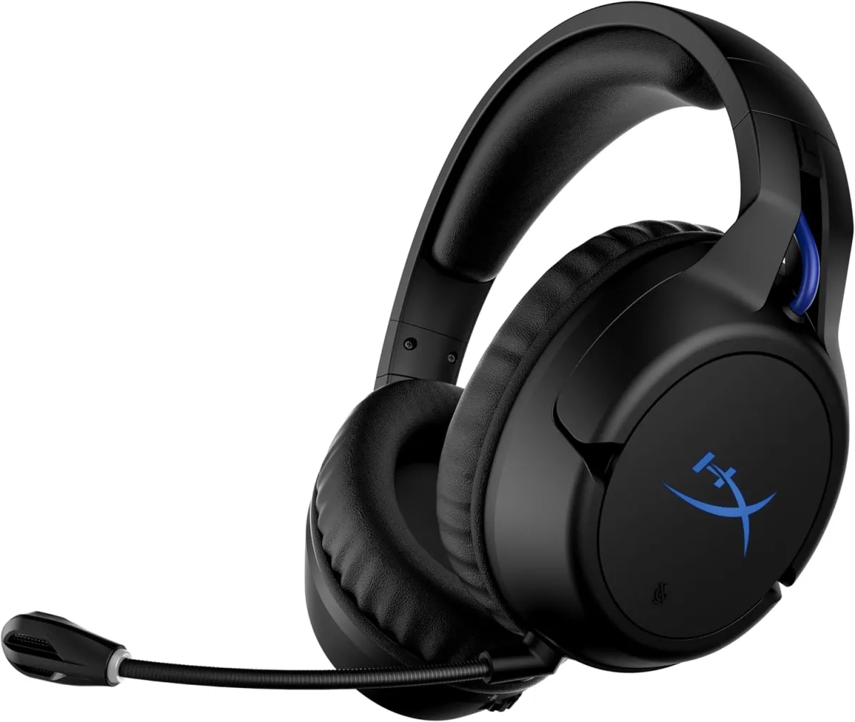 HyperX Cloud Flight (Black) Wireless Gaming Headphone (Open Box) price in Pakistan product image