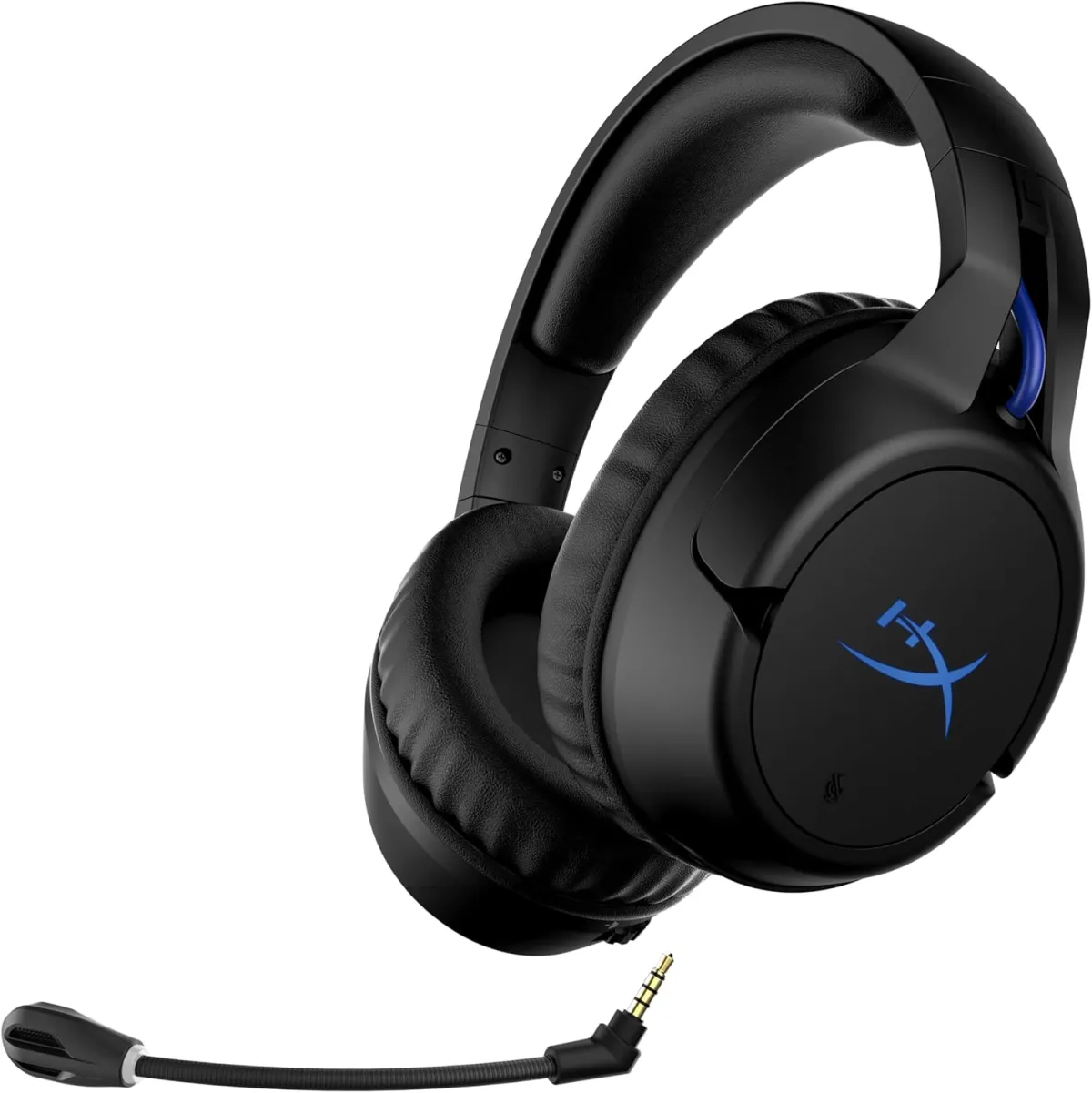 Buy HyperX Cloud Flight (Black) Wireless Gaming Headphone (Open Box) online in Pakistan at WaddaGamer