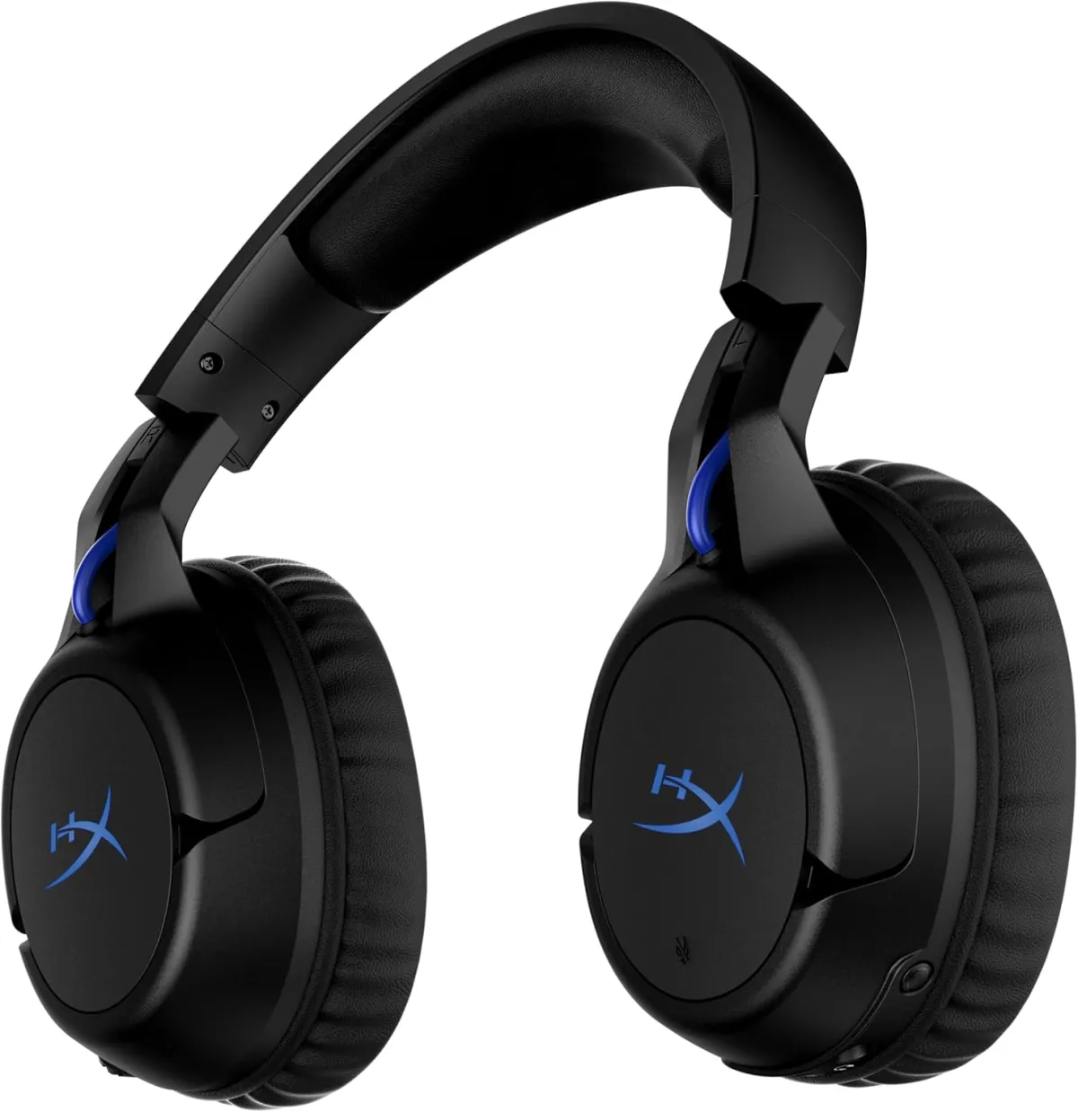 HyperX Cloud Flight (Black) Wireless Gaming Headphone (Open Box) image 4
