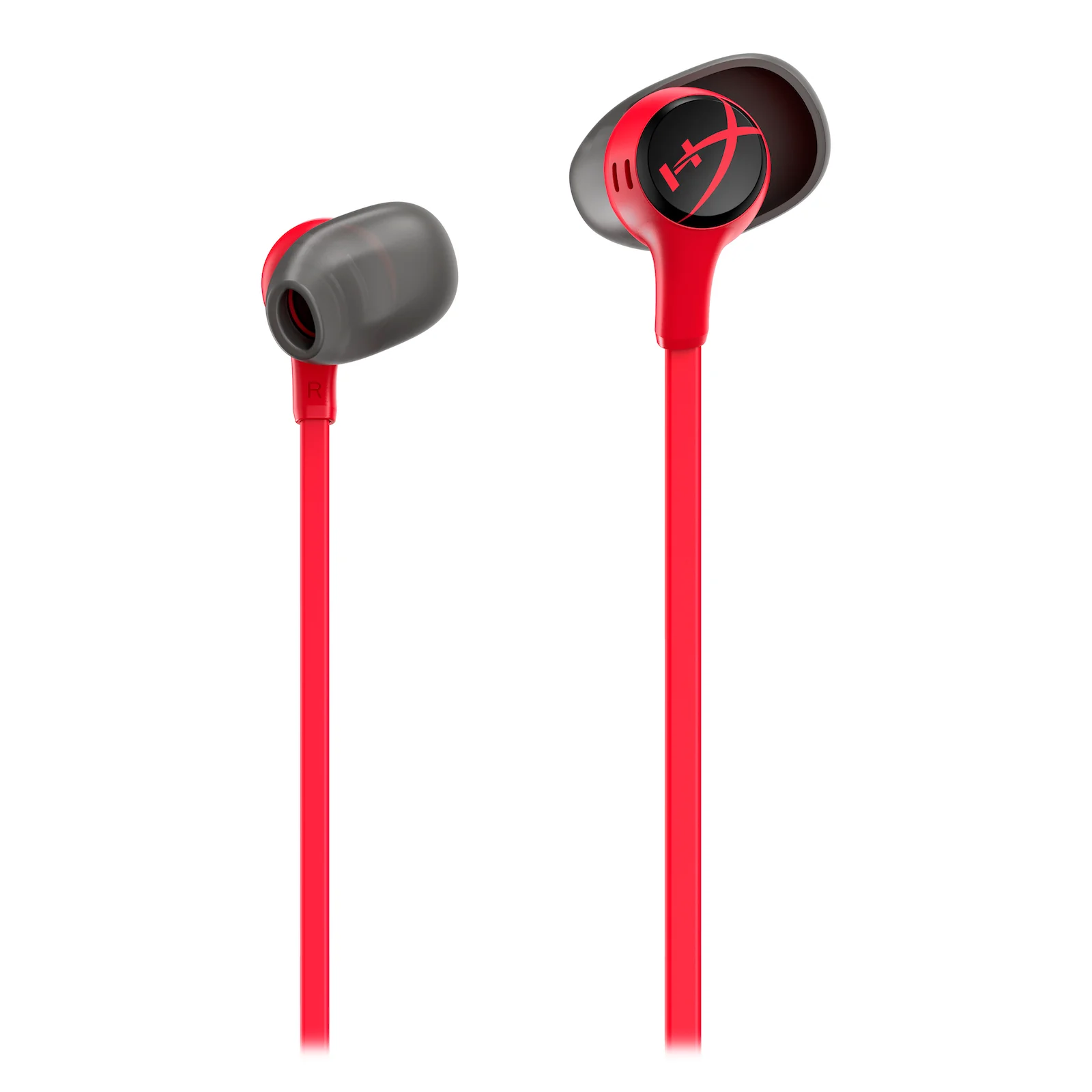 Buy HyperX Cloud Earbuds II (Red) Wired In-Ear Gaming Headset online in Pakistan at WaddaGamer