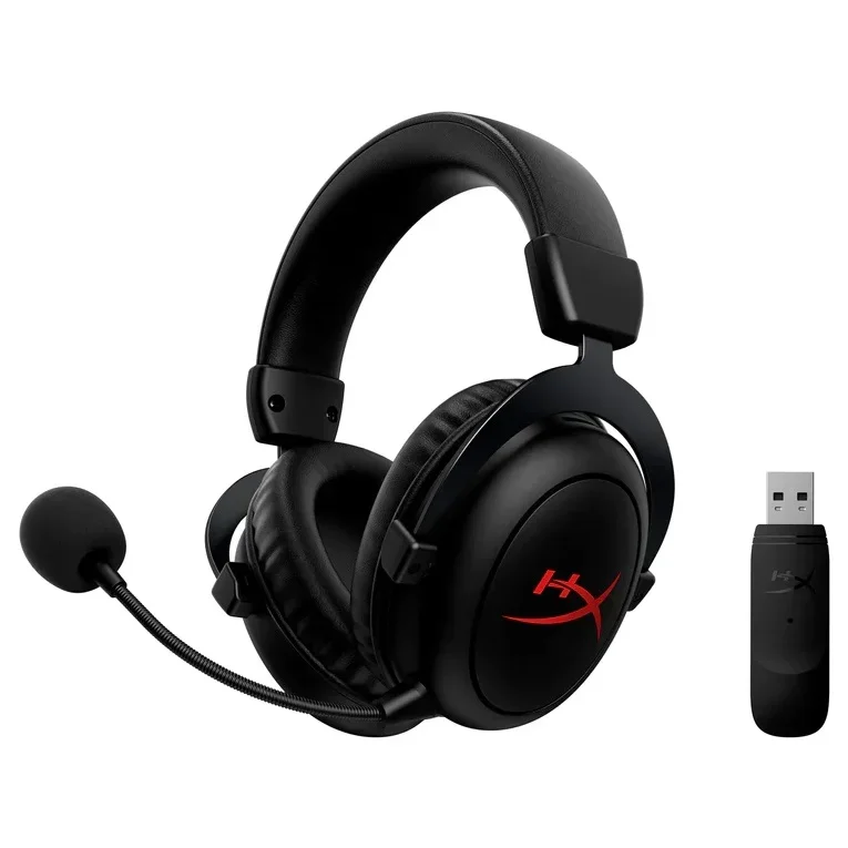 HyperX Cloud Core (Black) Wireless Gaming Headphone price in Pakistan product image