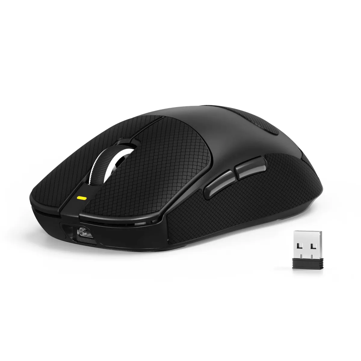 Buy Attack Shark X8 SE (Black with Tape) PixArt PAW3311 Sensor Wireless Gaming Mouse online in Pakistan at WaddaGamer