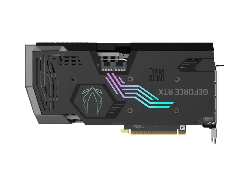 Buy GeForce RTX 3070 AMP Holo 8GB (With Box) Zotac Gaming Graphic Card online in Pakistan at WaddaGamer