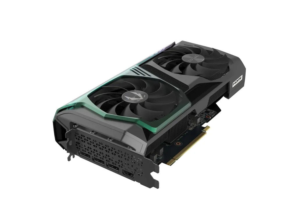 GeForce RTX 3070 AMP Holo 8GB (With Box) Zotac Gaming Graphic Card image 4