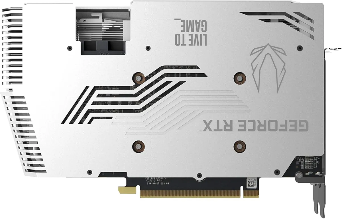 Buy GeForce RTX™ 3060 AMP Ti GDDR6 Twin Edge (White Edition) Zotac Gaming Graphic Card online in Pakistan at WaddaGamer