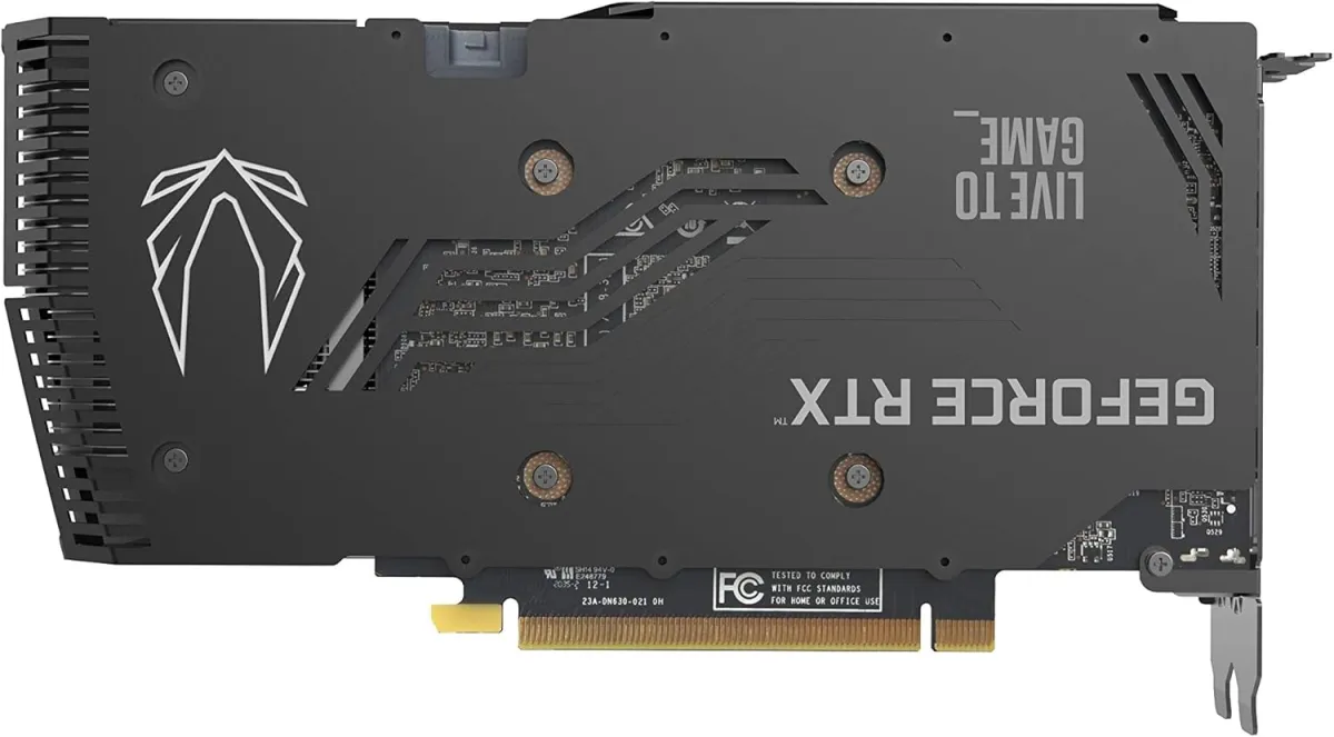 Buy GeForce RTX™ 3060 Ti AMP GDDR6 Twin Edge (Black Edition) Zotac Gaming Graphic Card online in Pakistan at WaddaGamer