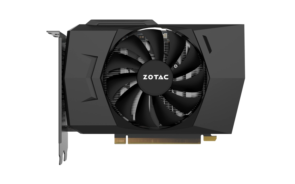 GeForce RTX™ 3050 SOLO 8GB (Single Fan) Zotac Gaming Graphic Card
