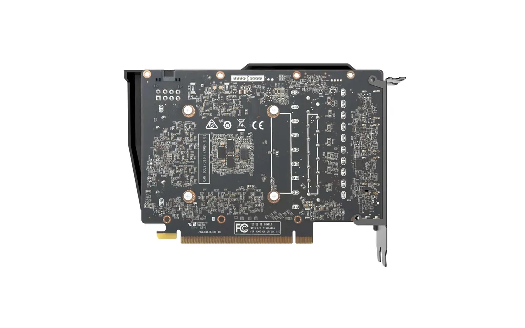 Buy GeForce RTX™ 3050 SOLO 8GB (Single Fan) Zotac Gaming Graphic Card online in Pakistan at WaddaGamer