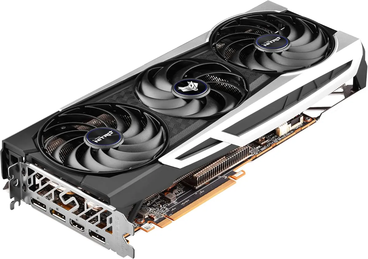 Buy Sapphire NITRO+ Radeon RX 6700 XT OC 12GB Gaming Graphic Card online in Pakistan at WaddaGamer