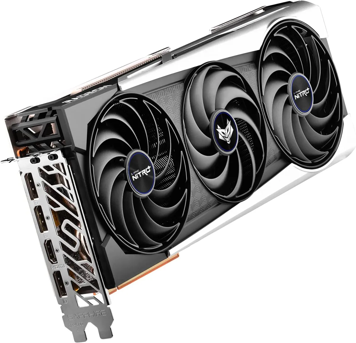 Sapphire NITRO+ Radeon RX 6700 XT OC 12GB Gaming Graphic Card image 4
