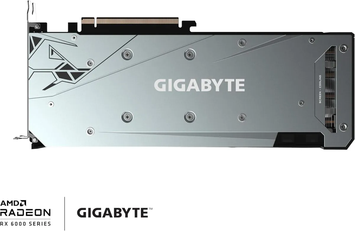 Buy Gigabyte Radeon RX 6700 XT OC 12GB Gaming Graphic Card online in Pakistan at WaddaGamer