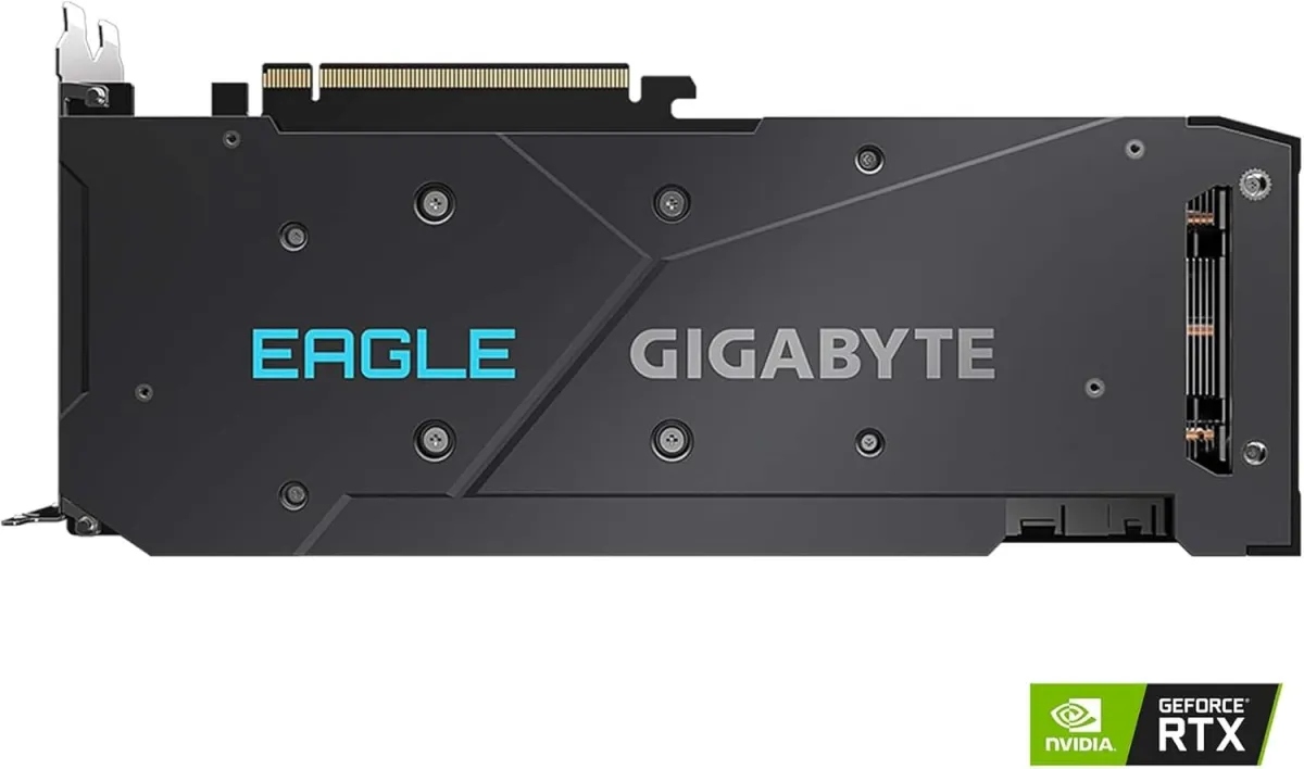 Buy Gigabyte Radeon RX 6700 XT Eagle OC 12GB Gaming Graphic Card online in Pakistan at WaddaGamer