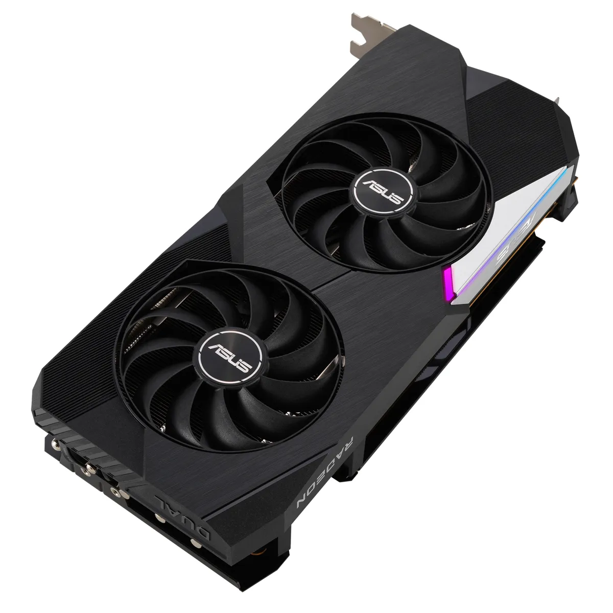 ASUS Dual Radeon RX 6700 XT OC 12GB Gaming Graphic Card image 4