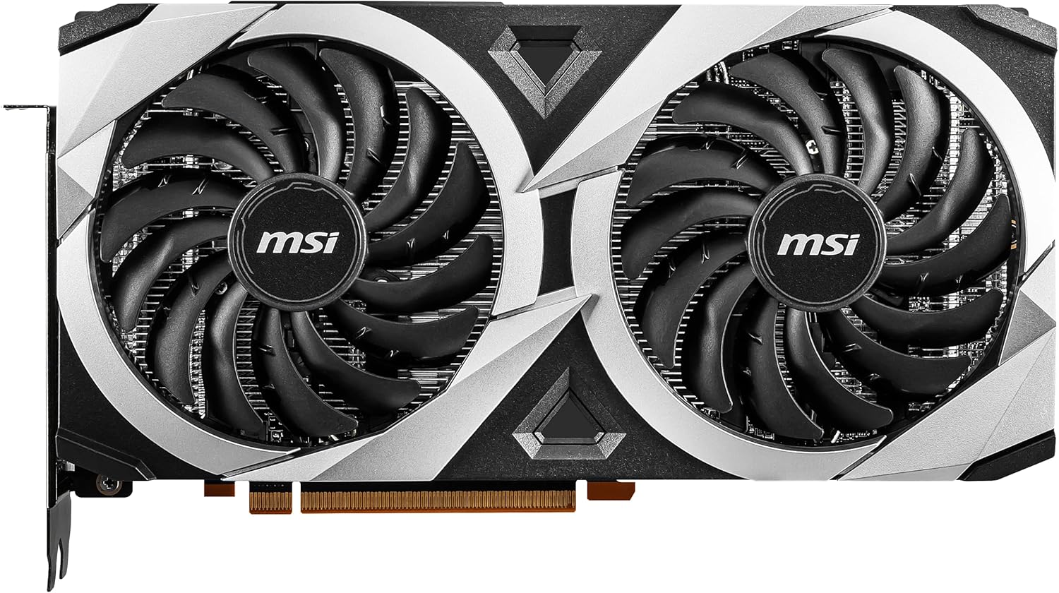 MSI Radeon RX 6700 XT MECH 2X 12GB OC Gaming Graphic Card