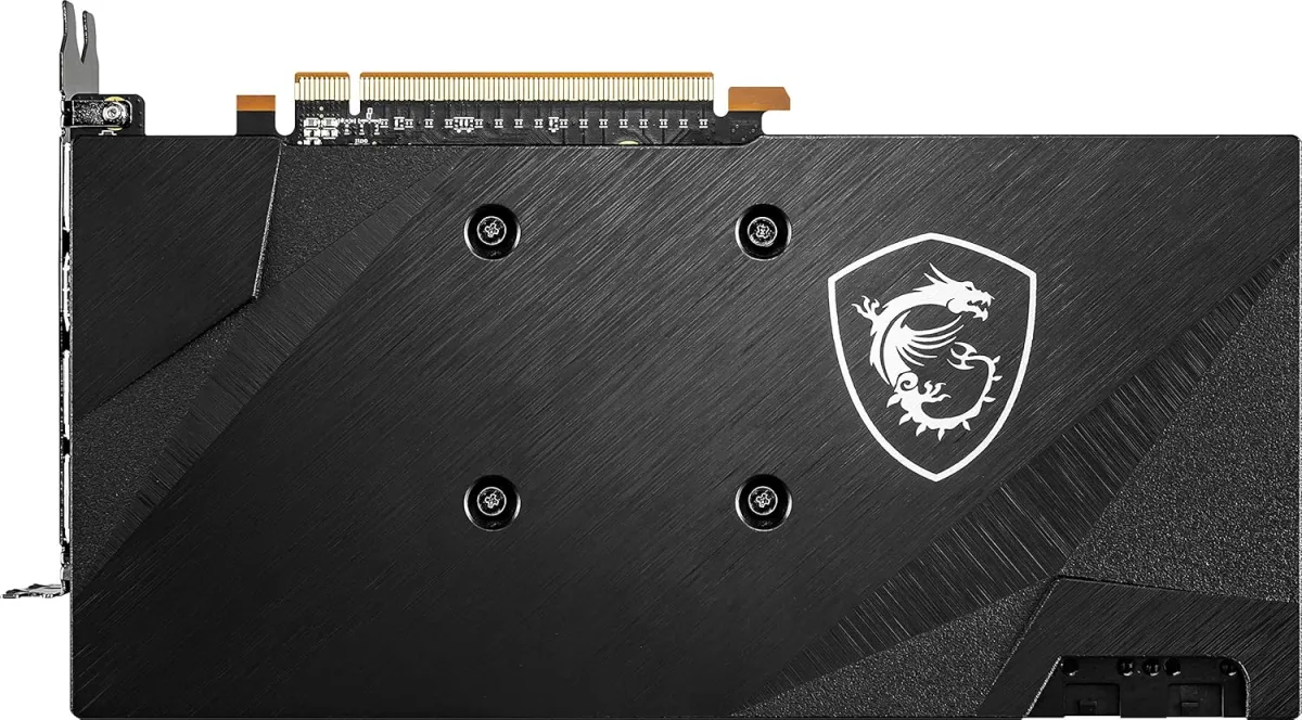 Buy MSI Radeon RX 6700 XT MECH 2X 12GB OC Gaming Graphic Card online in Pakistan at WaddaGamer