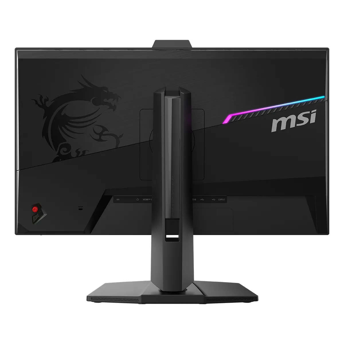 Buy MSI MPG 272QRF X36 27" WQHD 360Hz Rapid IPS Pulsar Widescreen Gaming Monitor online in Pakistan at WaddaGamer